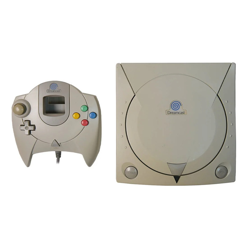 (Pre-Owned) Dream Cast Console - ريترو